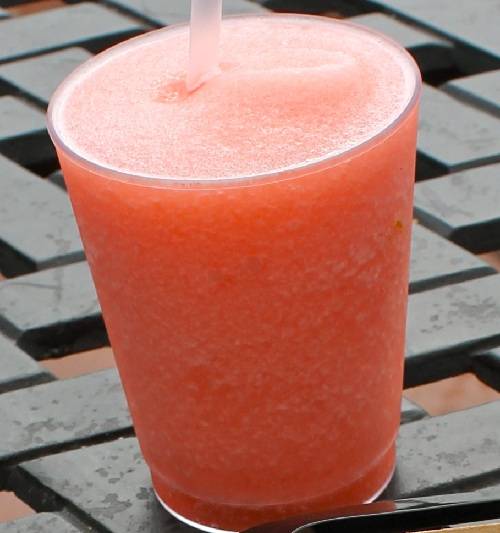 Frozen Cherry Limeade