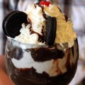 Fudge Mudslide