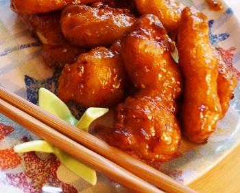 General Tso's Chicken