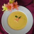 Ginger Carrot Soup