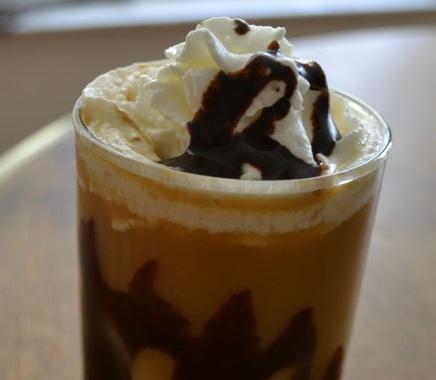 Godiva Iced Coffee