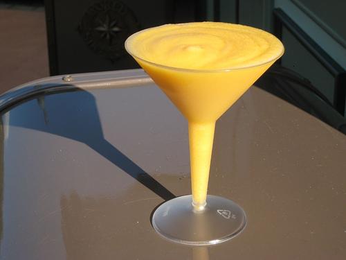 Grand Marnier Orange Slush