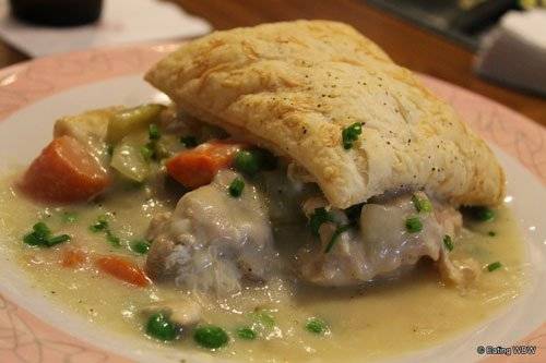 Grandmas Chicken Pot Pie