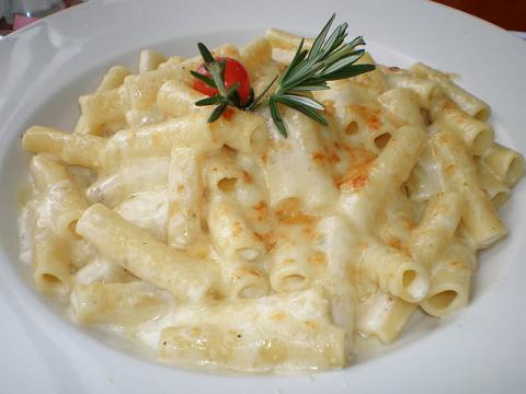 Gratin de Macaroni