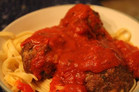 Italian Meatballs