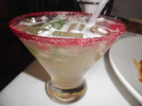 Jalapeno Margarita