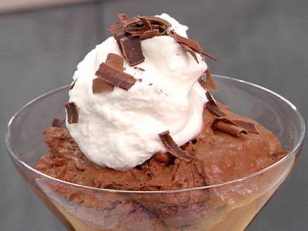 Kahlua Mousse