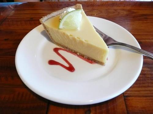 Key Lime Pie