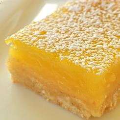 Lemon Squares