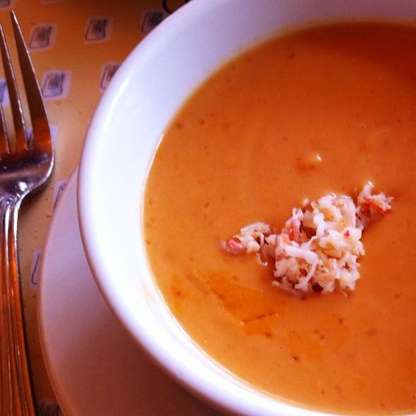 Lobster Bisque