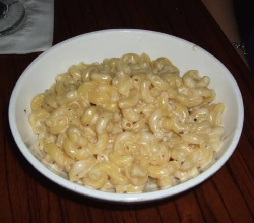 Macaroni and Cheese