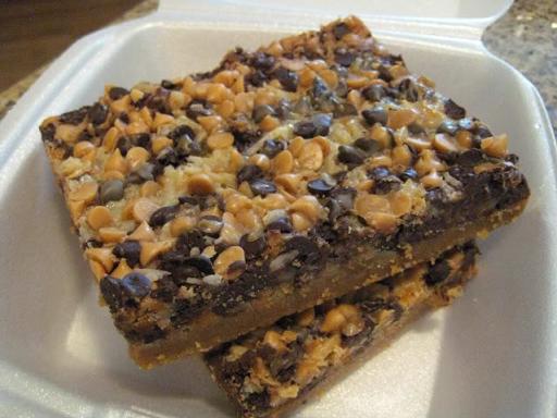 Magic Cookie Bars