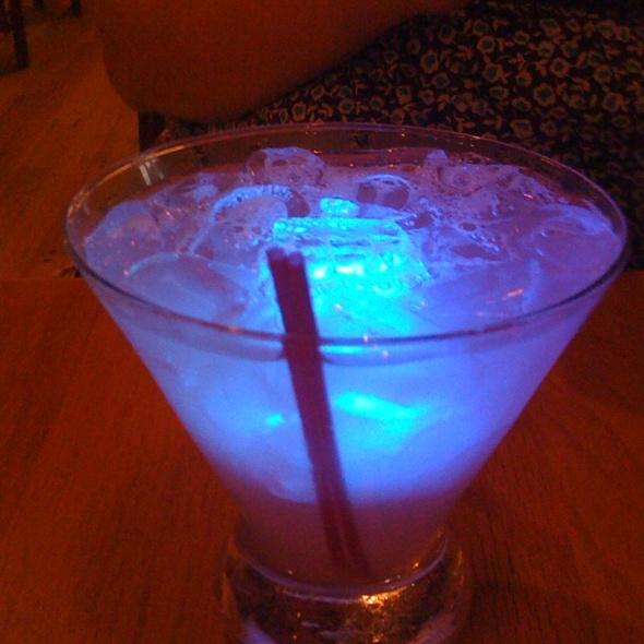 Magical Star Cocktail