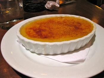 Maple Creme Brulee