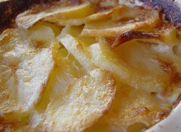 Maui Scalloped Potatoes