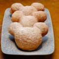 Mickey Mouse Beignets