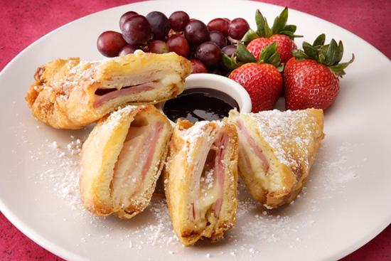 Monte Cristo Sandwich