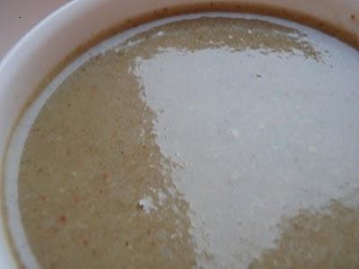 Thuthuntshwane Soup