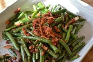 Ohana Green Beans