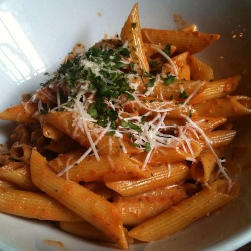 Penne Alla Vodka