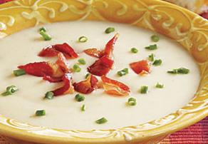 Potato Bacon Soup