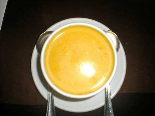 Pumpkin Soup