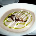 Portobello Mushroom Soup