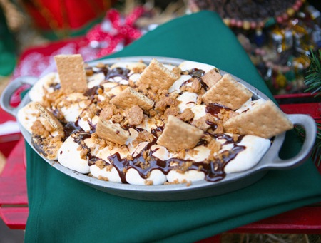 Smores Bake