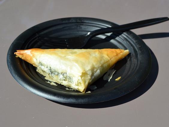 Spanakopita