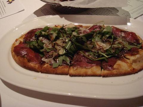 Steak Flatbread