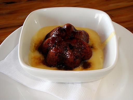 Sticky Toffee Pudding