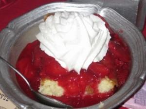 Strawberry Shortcake