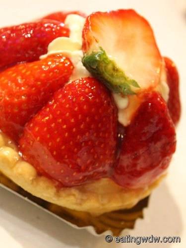 Strawberry Tart