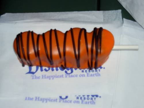 Tigger Tails