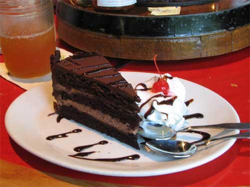 Triple Chocolate Moose Stampede