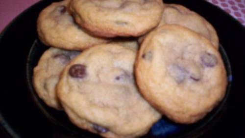 Ultimate Chocolate Chip Cookies