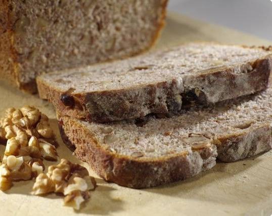 Walnut Bread