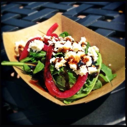 Watermelon Salad