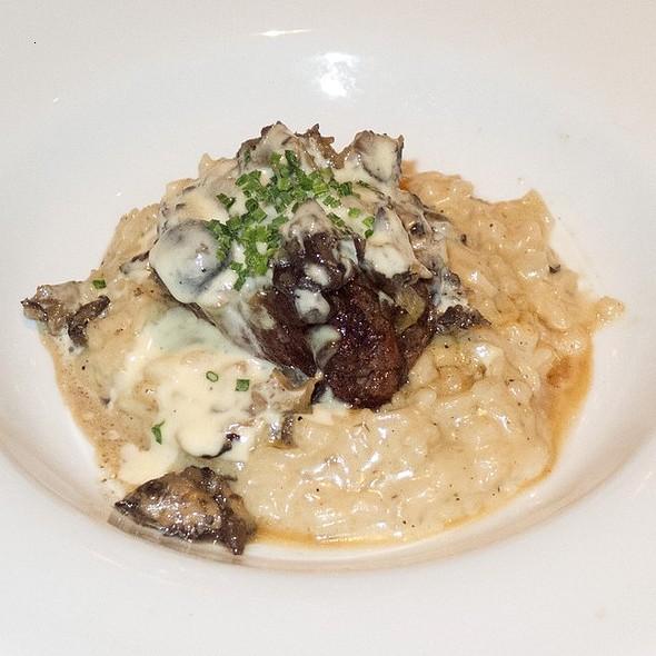 White Truffle Butter Sauce