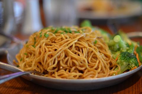 Yakisoba Noodles