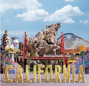 Disney California Adventure