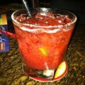 Berry Merry Margarita