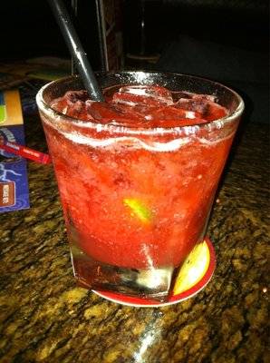 Berry Merry Margarita