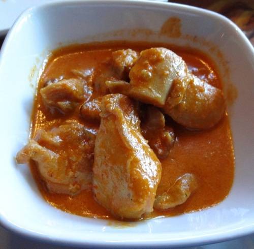 Sanaa Butter Chicken