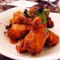 Zesty Firecracker Duck Wings