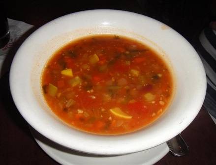 Minestrone Soup