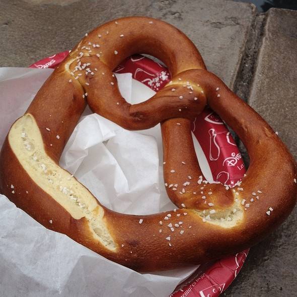 Soft Pretzel