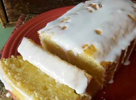 Starbucks Lemon Loaf Cake