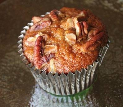 Banana Nut Muffin