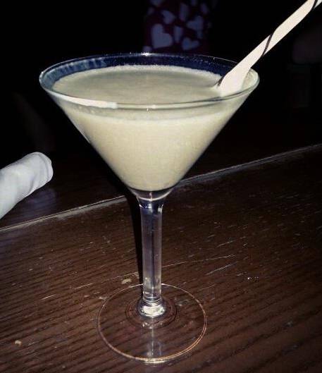 Tiramisu Martini